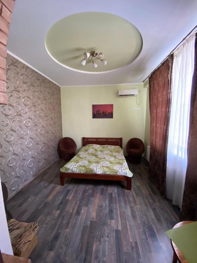 Студия На Черeмушках Apartment Odesa Exterior foto