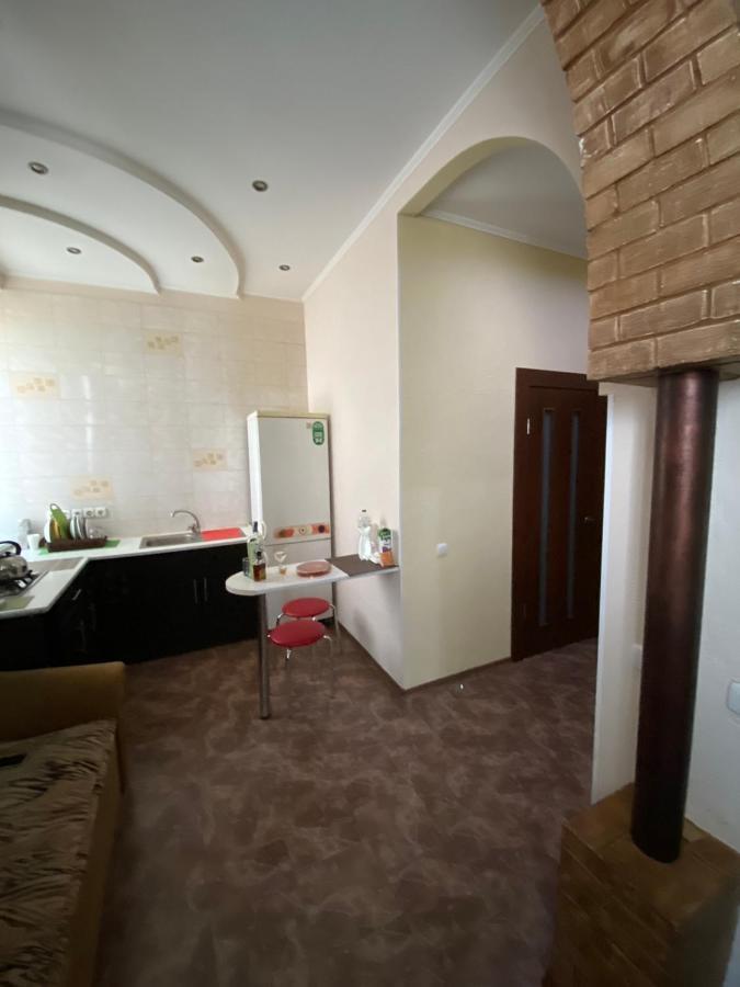 Студия На Черeмушках Apartment Odesa Exterior foto