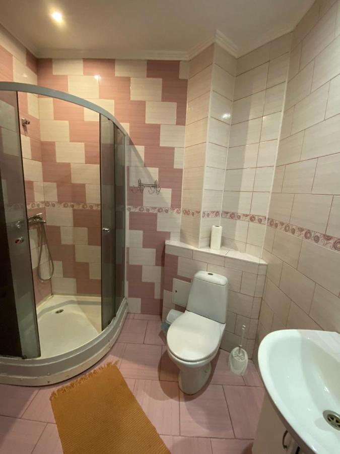Студия На Черeмушках Apartment Odesa Exterior foto