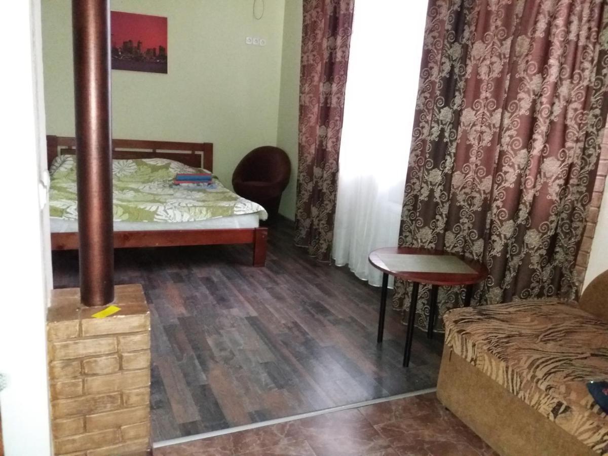 Студия На Черeмушках Apartment Odesa Exterior foto